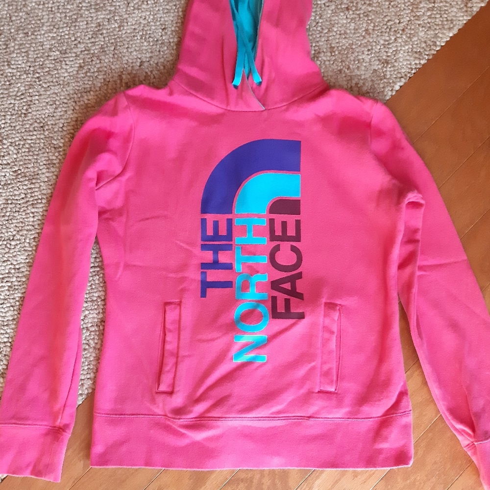 The North Face Hoodie size Small - Picture 1 of 14